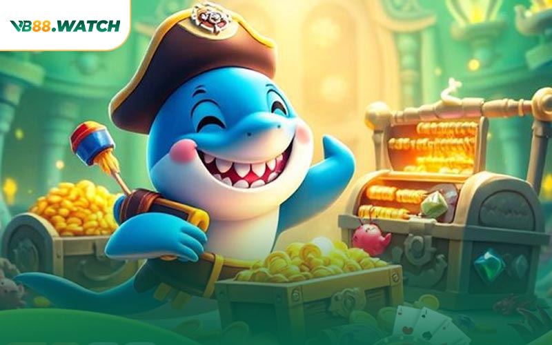 Bắn Cá VB88 - Đại Dương Săn Thưởng Cực Đỉnh Cho Game Thủ