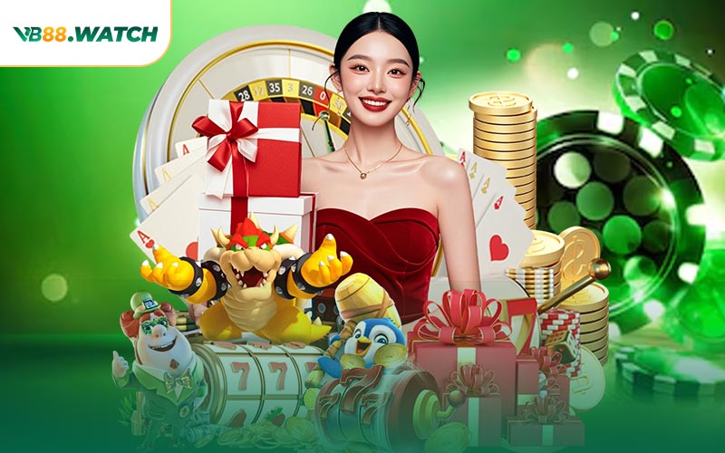 Chương Trình Khuyến Mãi VB88