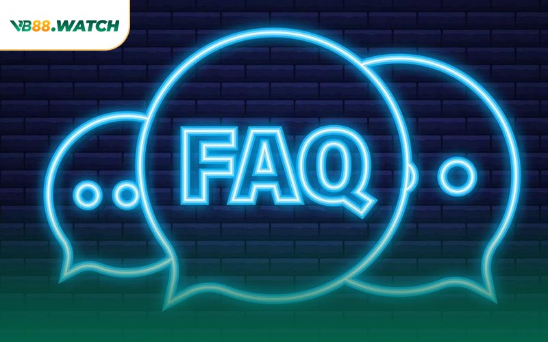 FAQ VB88 – Giải Đáp Các Thắc Mắc Thường Gặp 