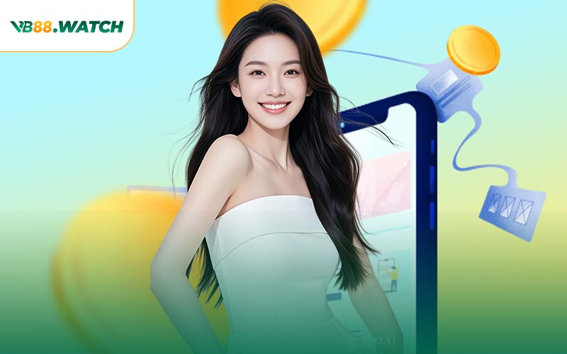 Hướng dẫn quy trình nạp tiền VB88