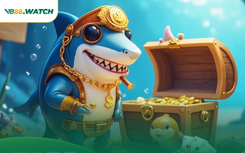 Khám Phá Những Game Nổi Bật Tại Bắn Cá VB88