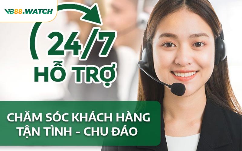 Liên Hệ VB88 - Hỗ Trợ 24/7 