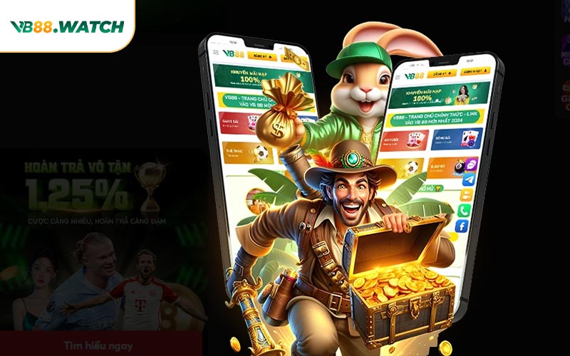 Lưu Ý Khi Tải App VB88