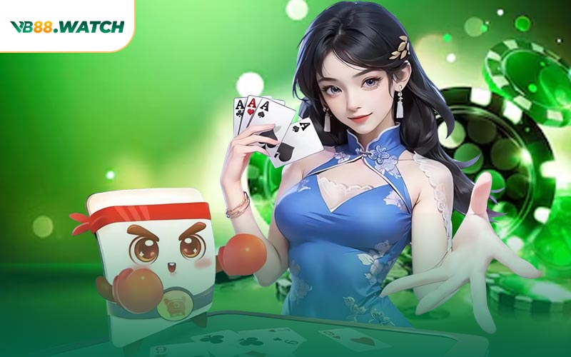 Lý do nên tham gia sảnh Game Bài VB88
