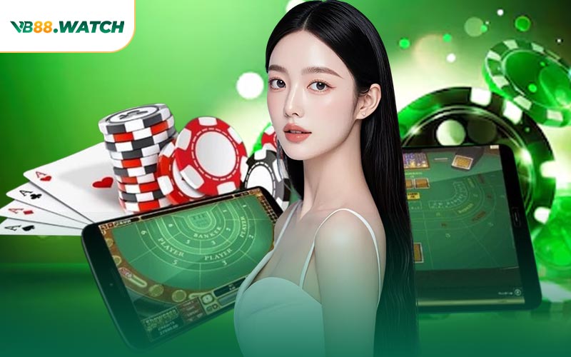 Tổng Hợp Mẹo Soi Cầu Baccarat Mới Nhất Cho Tân Binh VB88
