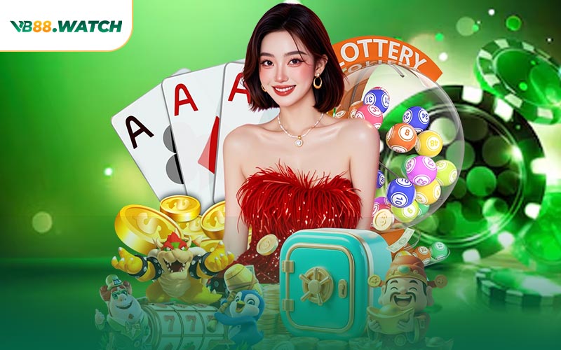 Một Vài Chương Trình Khuyến mãi VB88 Casino