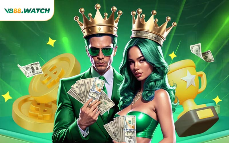 Quy định về nạp rutr tại nhà cái VB88