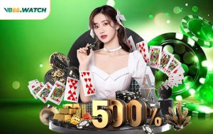 Casino VB88 - Điểm Đến Giải Trí Cao Cấp Hàng Đầu