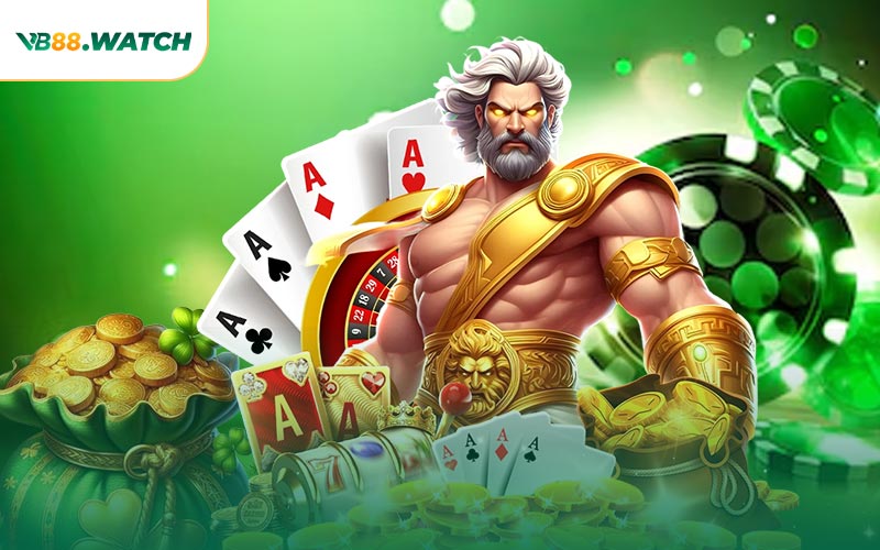 Nổ Hũ VB88 - Thiên Đường Giải Trí Dành Cho Tín Đồ Săn Jackpot