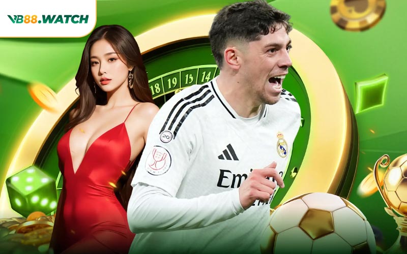 Thể Thao VB88 - Nơi Hội Tụ Những Trận Đấu Cực Đỉnh