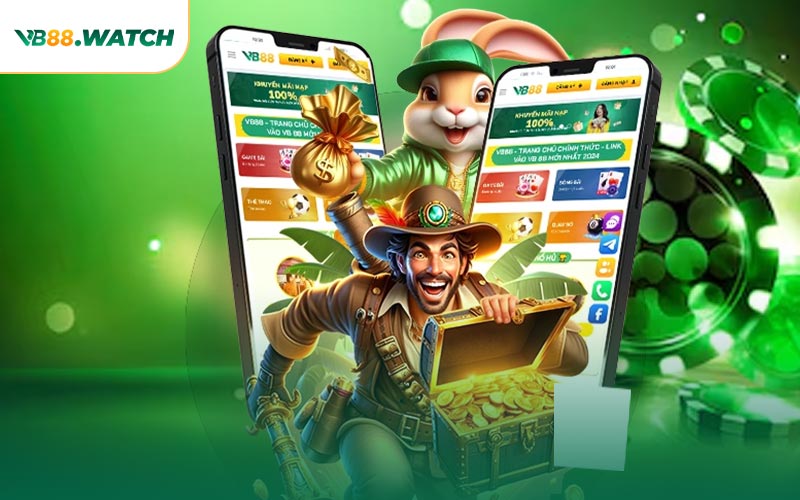Lý Do Nên Tải App VB88