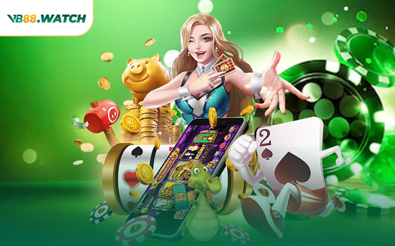 Top 5 Trò Chơi Game Bài VB88 Tại Nhà Cái Nên Thử