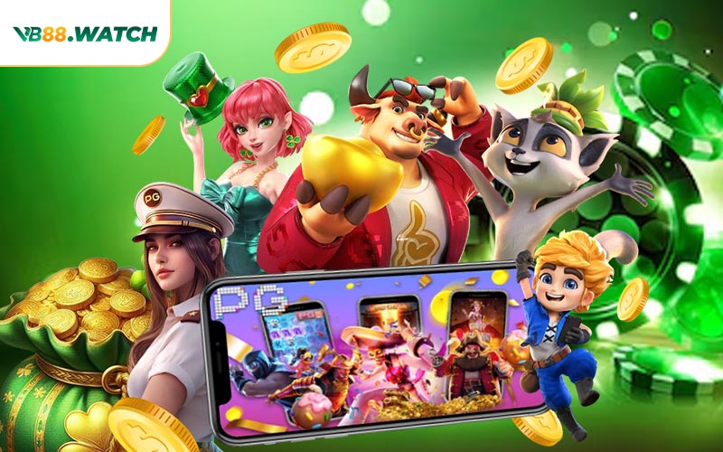 Các Hình thức Nổ Hũ VB88 Được Ưa Chuộng